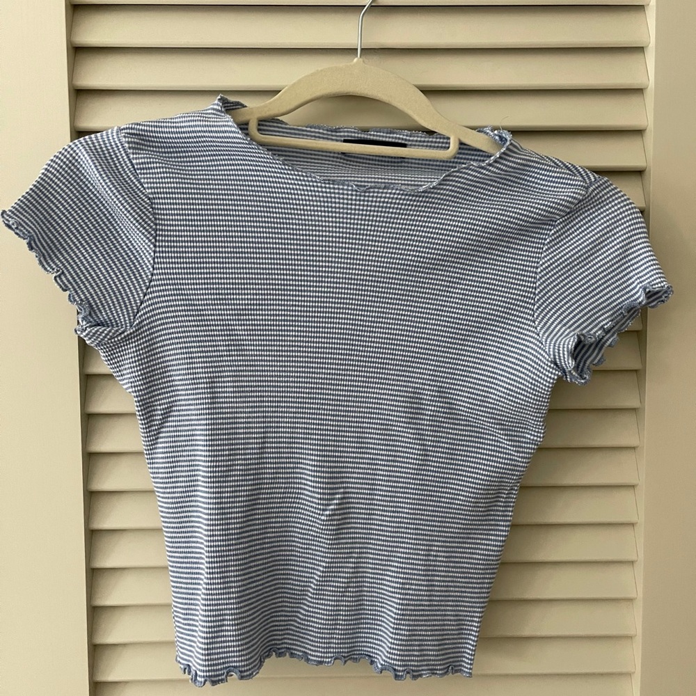 Brandy Melville Striped T-Shirt